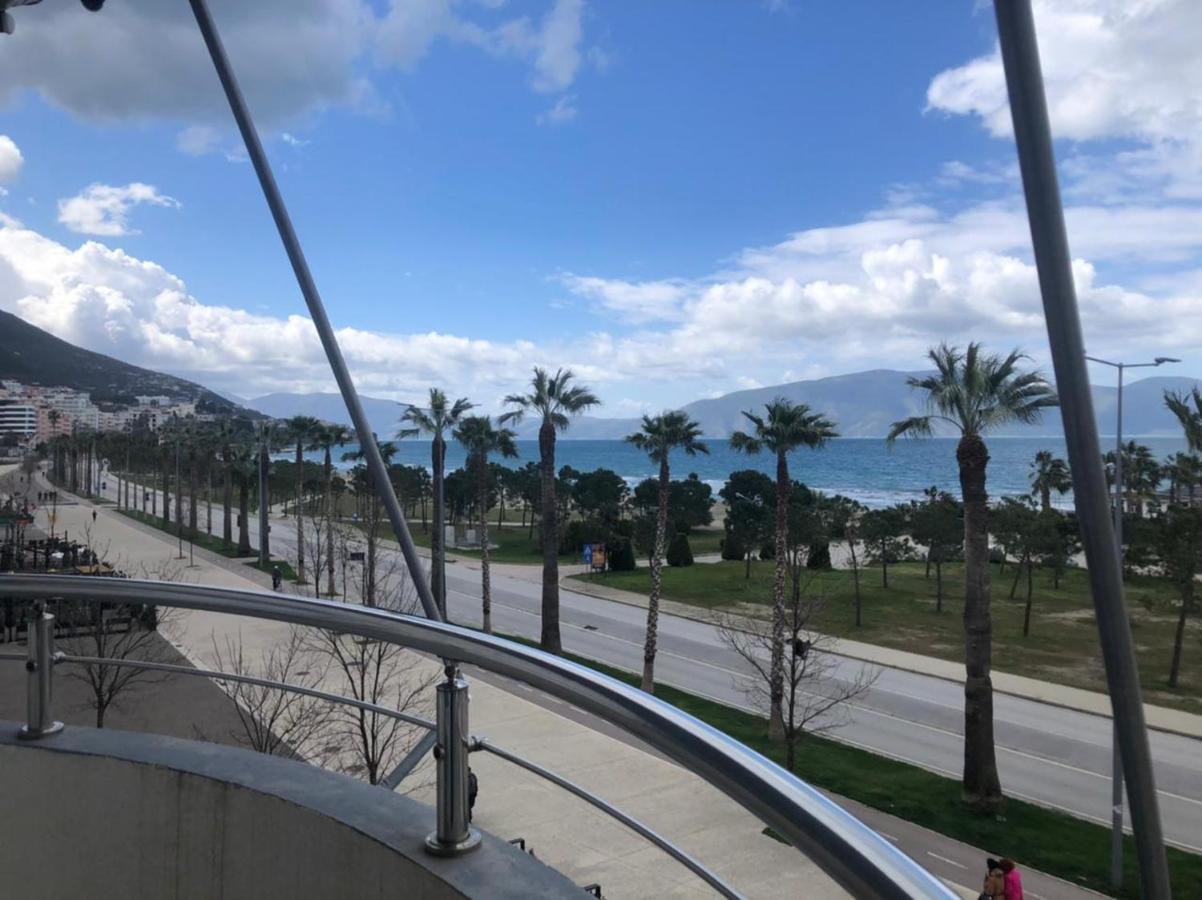 Vale House Holiday Apartment Vlorë Eksteriør billede