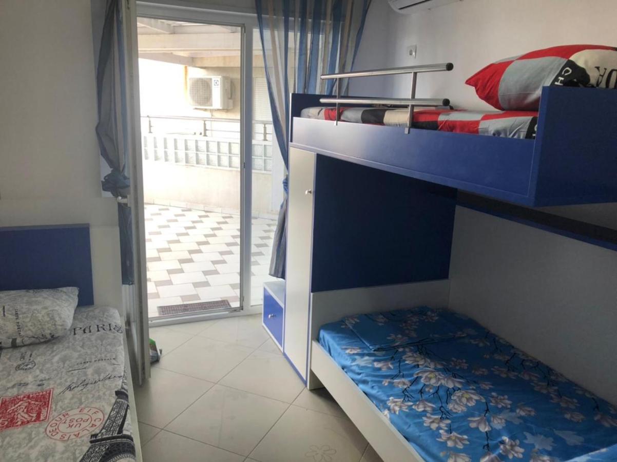 Vale House Holiday Apartment Vlorë Eksteriør billede